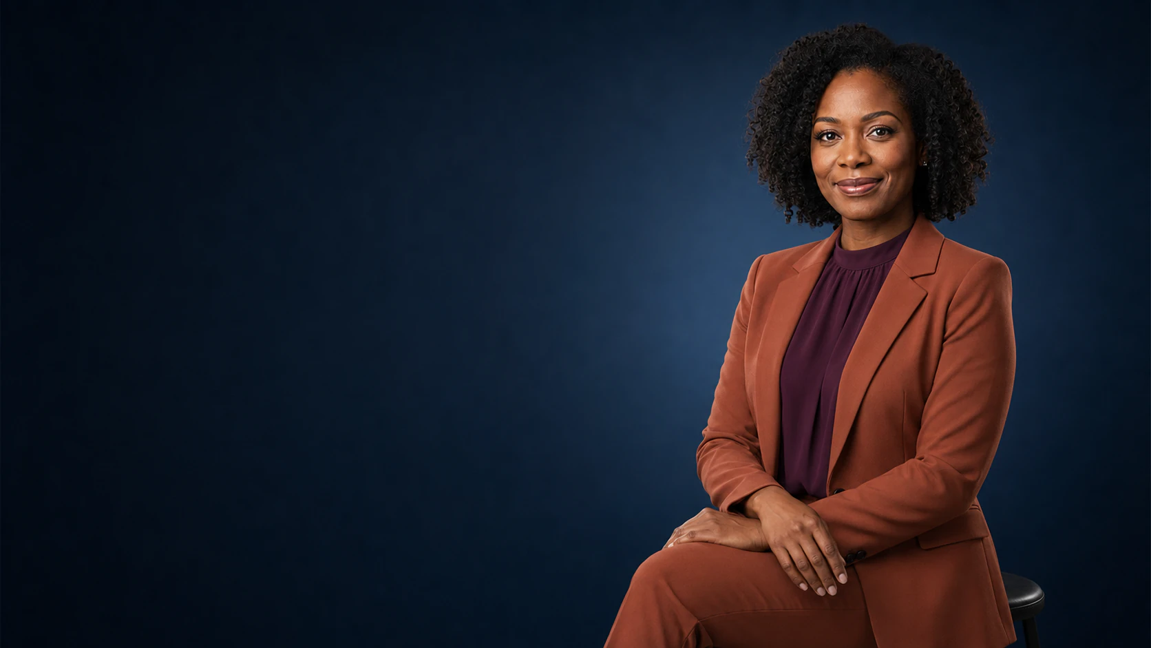 A professional educator. Representative portrait, not a testimonial